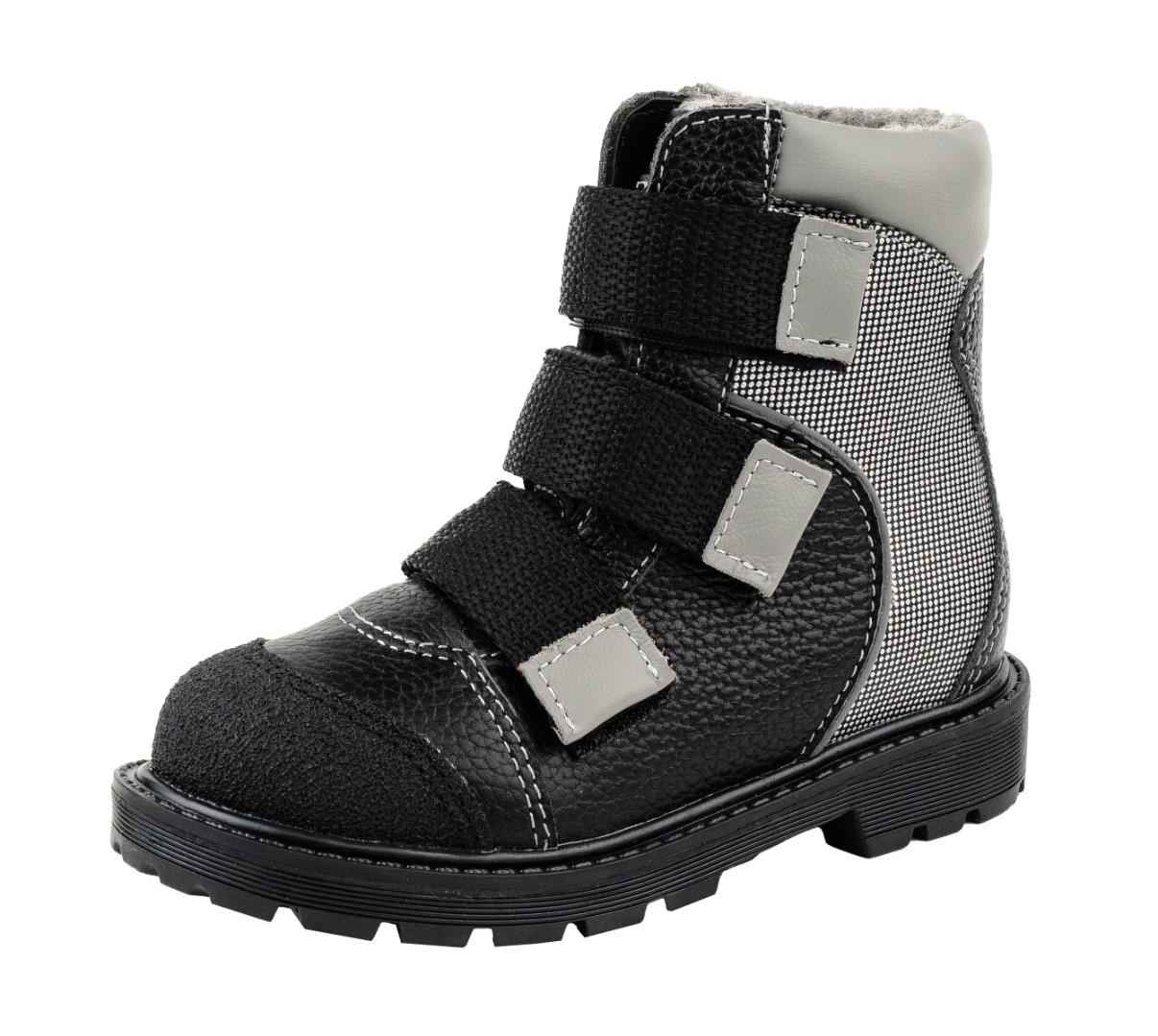 Ботинки на байке 423-124