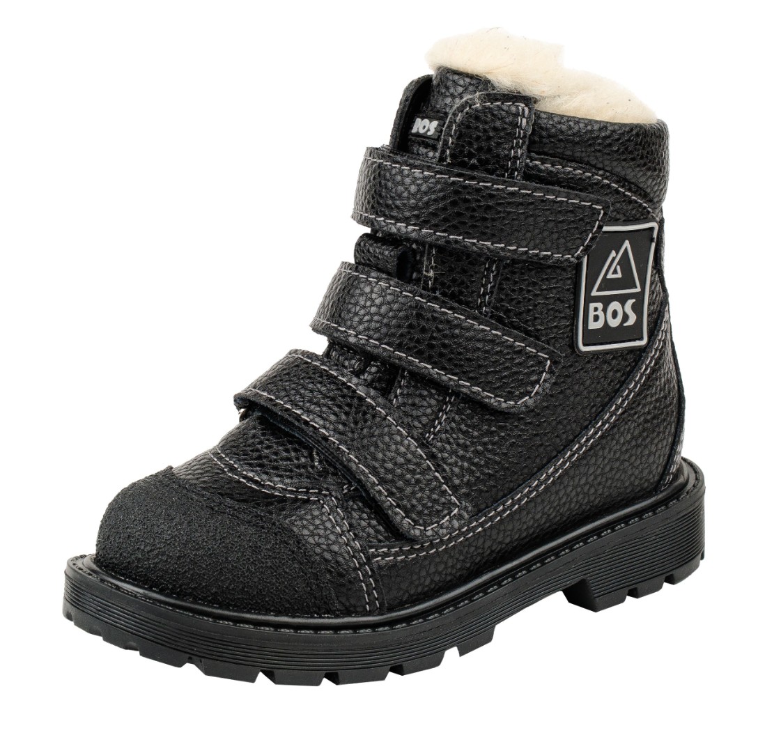 Ботинки на меху 420-130