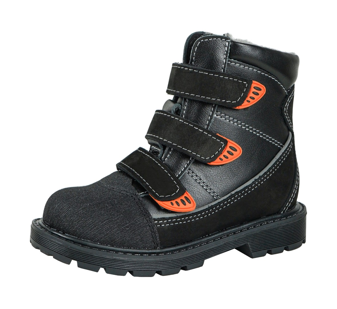 Ботинки на байке 152-12