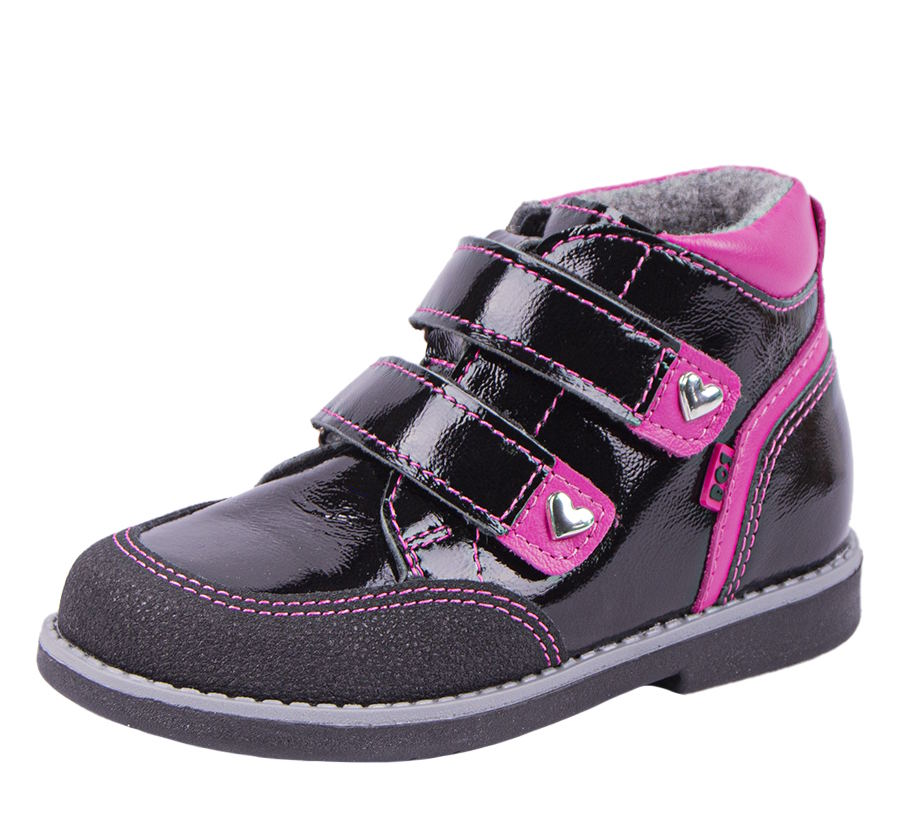 Ботинки на байке 173-12